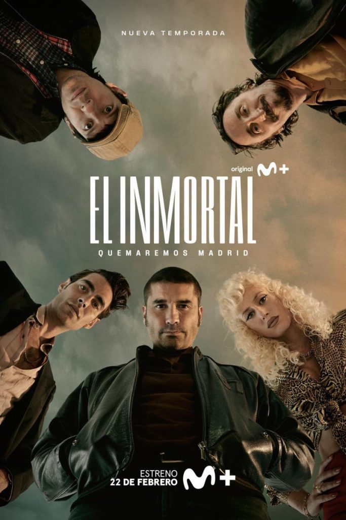 el inmortal serie de tv 934875828 large